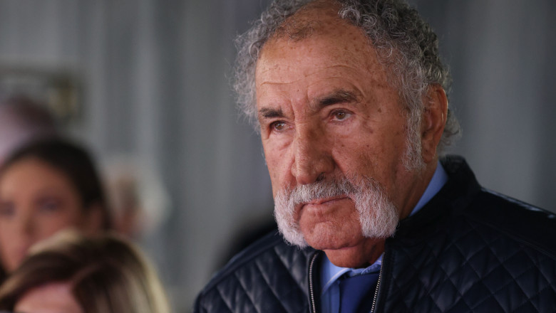Ion Tiriac, reactie dupa primul tur al alegerilor prezidentiale: Sa se duca toata lumea la vot. Ce spune despre Iohannis Imagine