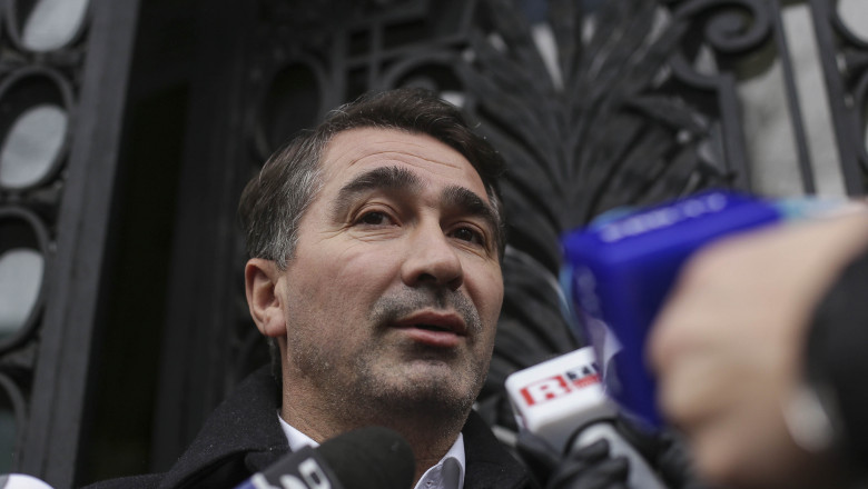 Ionel Arsene, presedintele Consiliului Judetean Neamt, a fost condamnat definitiv la 6 ani si 8 luni de inchisoare Imagine