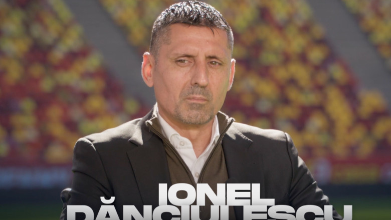 Ionel Danciulescu: Cred ca pentru un jucator de fotbal cel mai dureros lucru este sa fie apostrofat, injurat de catre suporteri Imagine