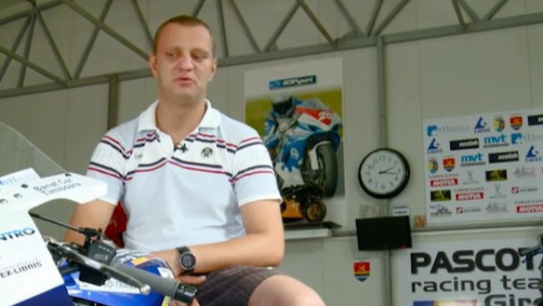 Ionel Pascota, campionul Europei de Est Imagine