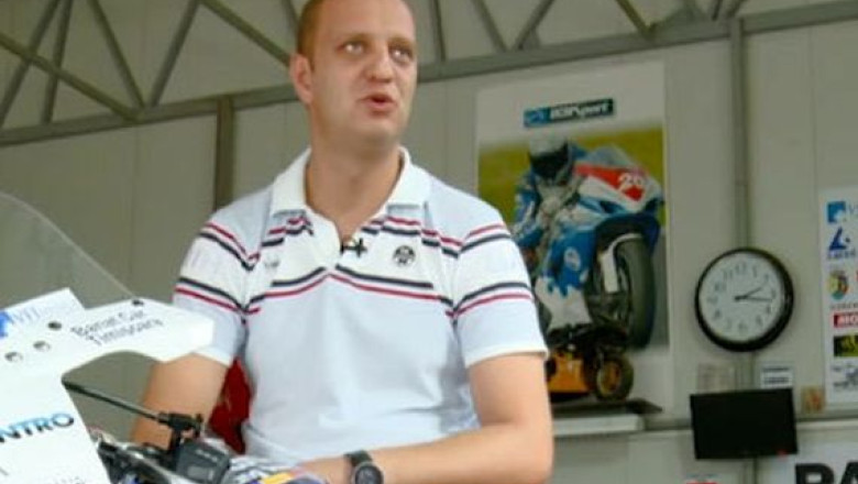 Ionel Pascota, gasit incompatibil de Agentia Nationala de Integritate Imagine