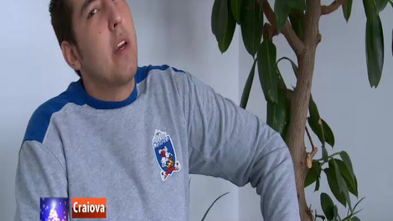 Ionut Dragusin asteapta sa revina pe teren Imagine