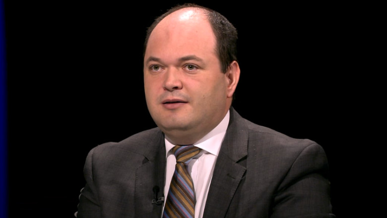 Ionut Dumitru, despre decizia CCR: „Avem un blocaj. Au amanat de doua ori o decizie care se putea lua foarte rapid” Imagine