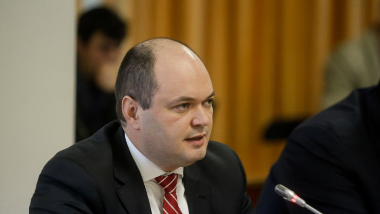 Ionut Dumitru, despre riscul ca Romania sa intre in recesiune: „Nu poti sa vinzi iluzii”. Ce spune despre inflatie si masurile fiscale Imagine