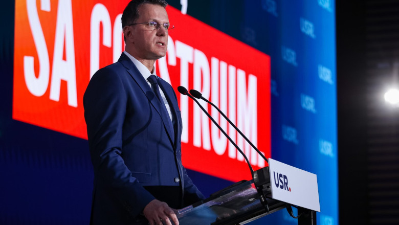 Ionut Mosteanu, deputatul USR nominalizat la Aparare: Voi fi partenerul profesionistilor din armata romana Imagine