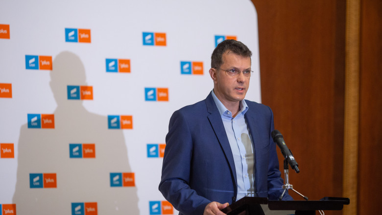 Ionut Mosteanu, despre un candidat unic la prezidentiale: Ar fi o greseala, practic ne-am lega singuri sireturile Imagine