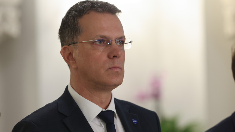 Ionut Mosteanu, la congresul PNL: Nicusor Dan si Ilie Bolojan merita increderea romanilor Imagine