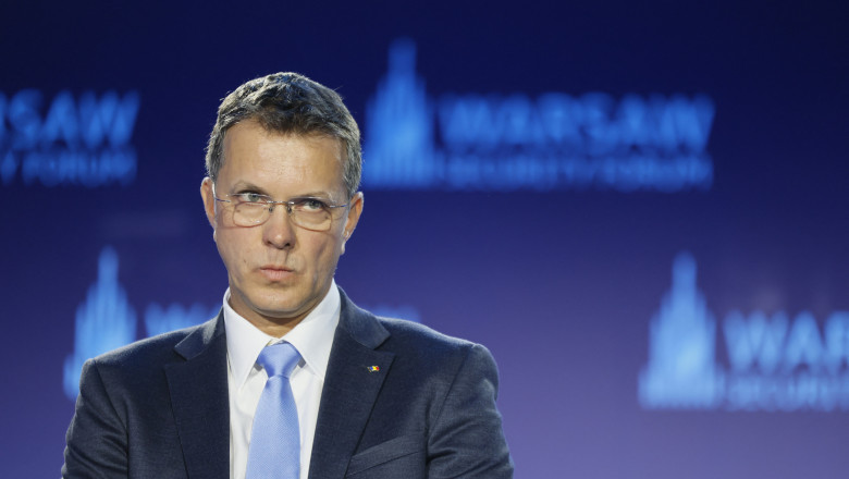 Ionut Mosteanu, ministrul Apararii, despre ancheta DNA de la Spitalul Militar: Erau suspiciuni de coruptie din iunie Imagine