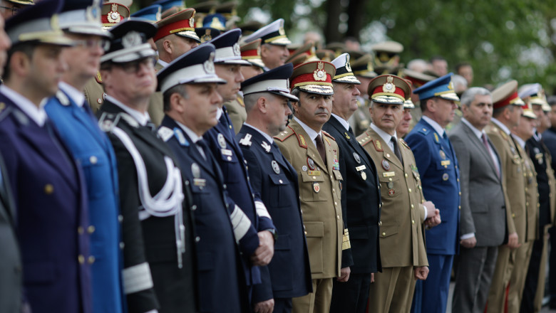 Ionut Mosteanu: reforma pensiilor militare poate dura pana in 2035: „Nu avem un plan clar de schimbare a modului de pensionare” Imagine