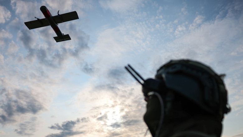 Ionut Mosteanu: Romania nu are nevoie de drone de atac, are nevoie de drone interceptoare Imagine