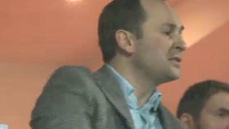 Ionut Negoita, dispus sa plece de la Dinamo Imagine