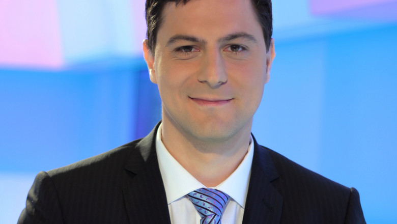 Ionut Negru, Vocile Galatiului: Avem cele mai bune echipamente si conditii pentru a castiga respectul si increderea telespectatorilor Imagine