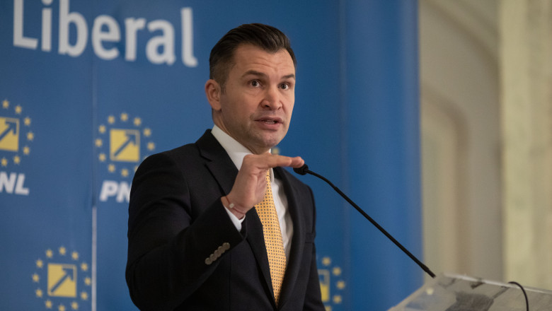 Ionut Stroe: Oamenii vor simplificarea procesului electoral, alegeri civilizate si economisirea banului public Imagine
