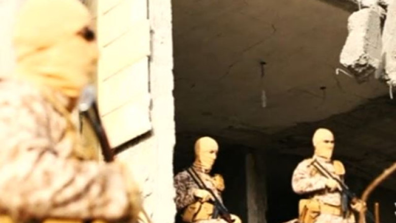 Iordania a executat doi jihadisti condamnati pentru terorism Imagine