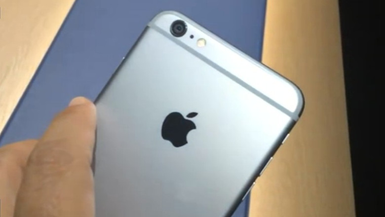 Iphone 6, de trei ori mai scump decat in fabrica Imagine