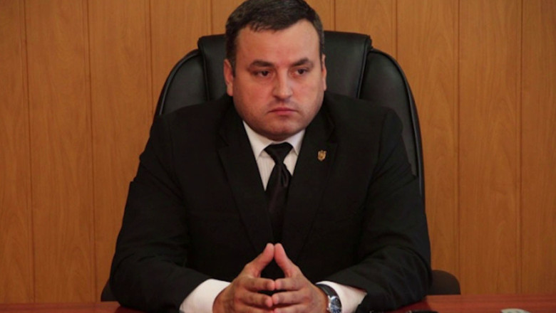 IPJ Braila a ramas fara comandant Imagine