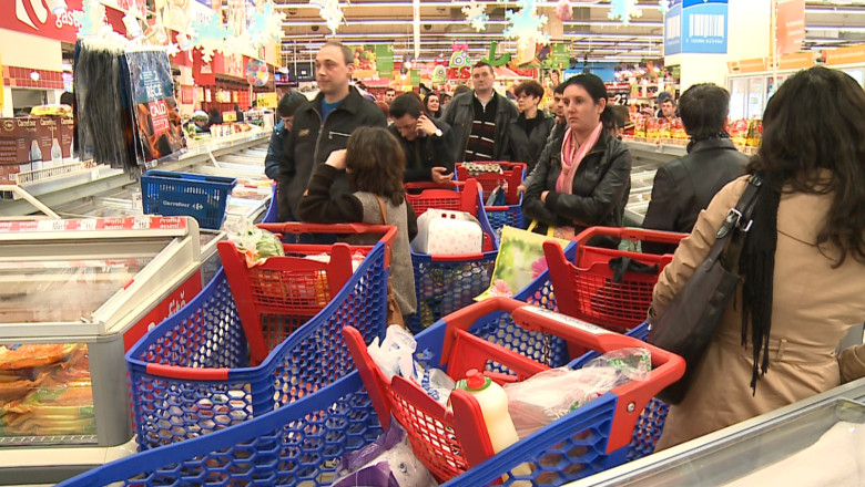 IPJ Iasi: Aproape 80% din furturi sunt comise in centre comerciale Imagine