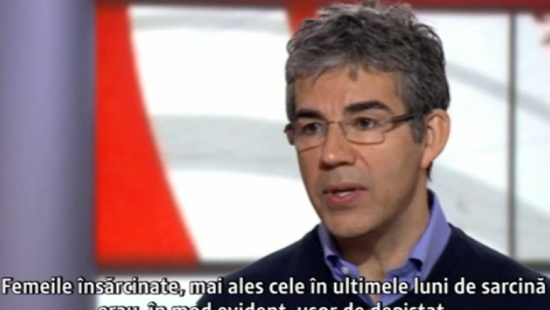 Ipoteza cutremuratoare: Lunetistii sirieni tintesc copiii nenascuti din pantecele mamelor Imagine