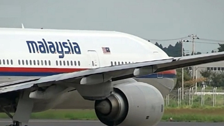 Ipoteza in cazul avionului disparut: Aeronava ar fi putut fi doborata pentru a preveni un atac terorist Imagine