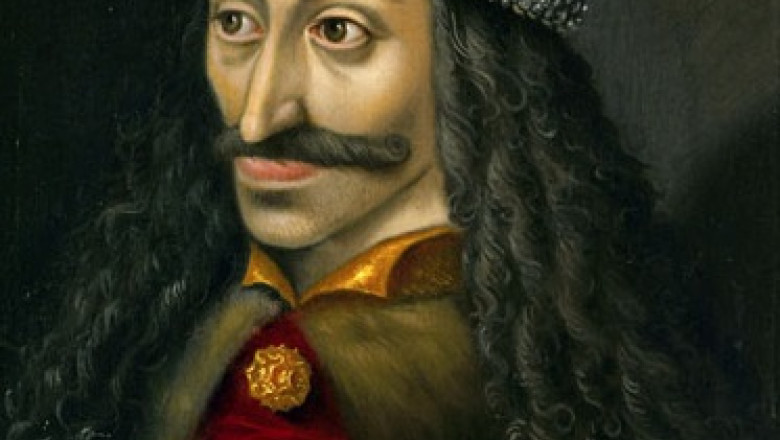 Ipoteza mormantului din Italia al lui Vlad tepes, desfiintata de istorici. Explicatia stemei Imagine