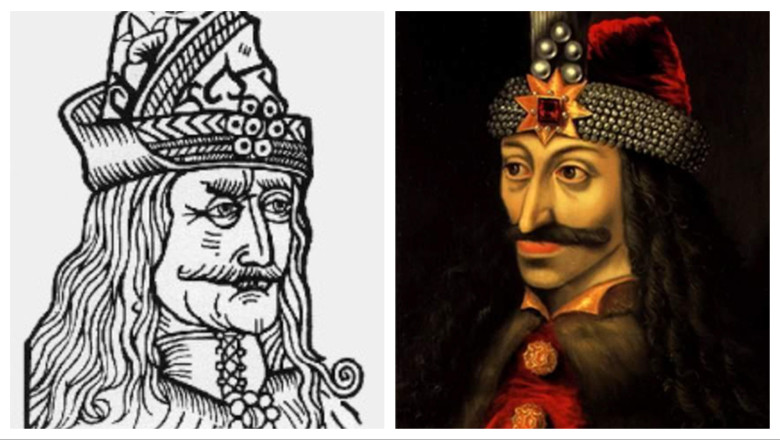 Ipoteza sustinuta de cercetatorii italieni: Vlad Tepes ar fi fost inmormantat intr-o manastire din Napoli Imagine
