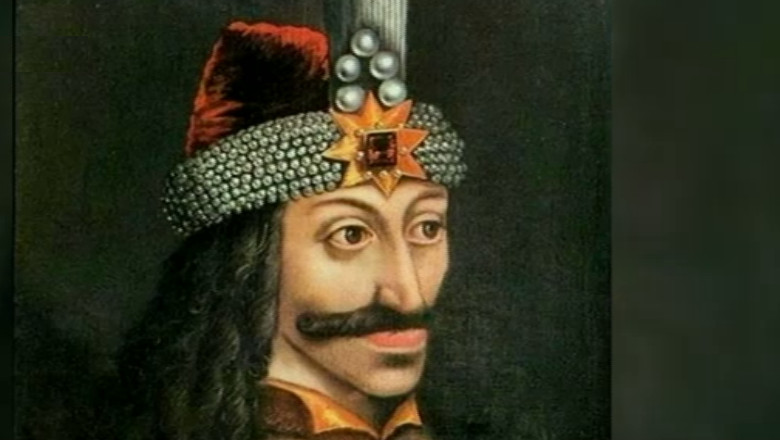 IPOTEZA. Vlad Tepes ar fi inmormantat in Italia, nu in Romania Imagine