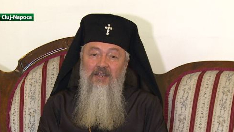 IPS Andrei: De Paste, sa fim oamenii luminii, nu ai intunericului Imagine