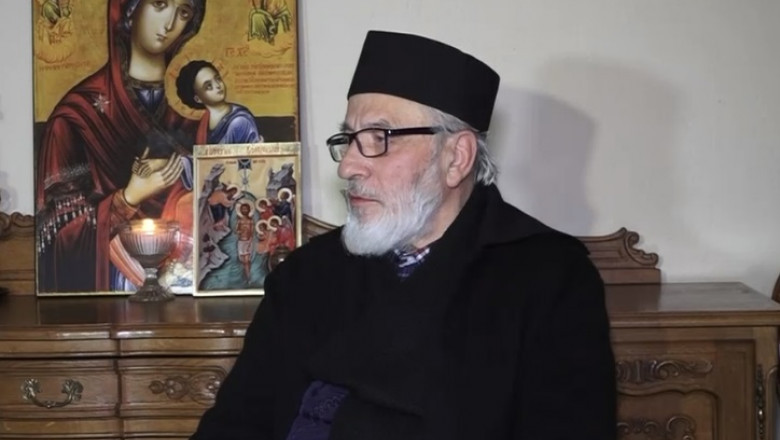 IPS Calinic al Argesului este internat la Spitalul Floreasca din Bucuresti si va fi operat la genunchi Imagine