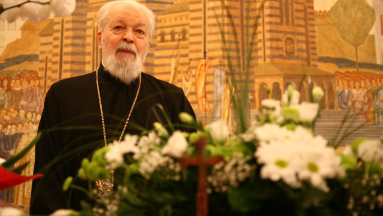 IPS Nicolae Corneanu, mitropolitul Banatului, a murit Imagine