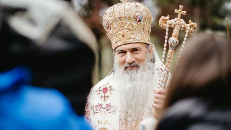 IPS Teodosie spune ca ramane supus fata de PF Daniel. „Consideram nepotrivite zbaterile diferitelor cercuri de a starni un conflict” Imagine
