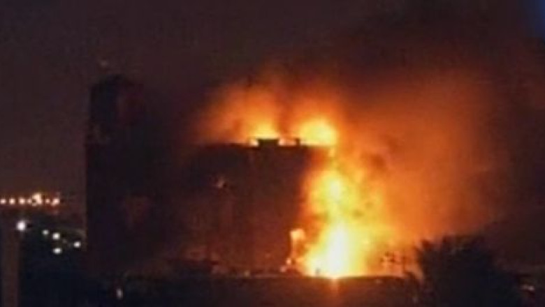 Irak. Sase oameni au murit in orasul Kirkuk dupa un atac asupra politiei Imagine