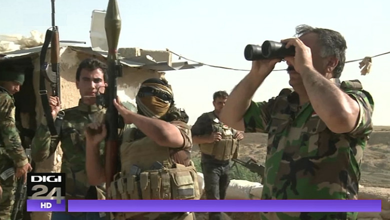 Irak: Siitii majoritari refuza sa imparta puterea cu sunnitii si minoritatea kurda. SIIL fuzioneaza cu aripa siriana a Al Qaida Imagine