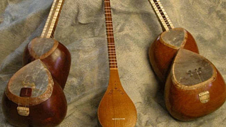 Iran. O televiziune incalca interdictia, prezentand instrumente muzicale Imagine