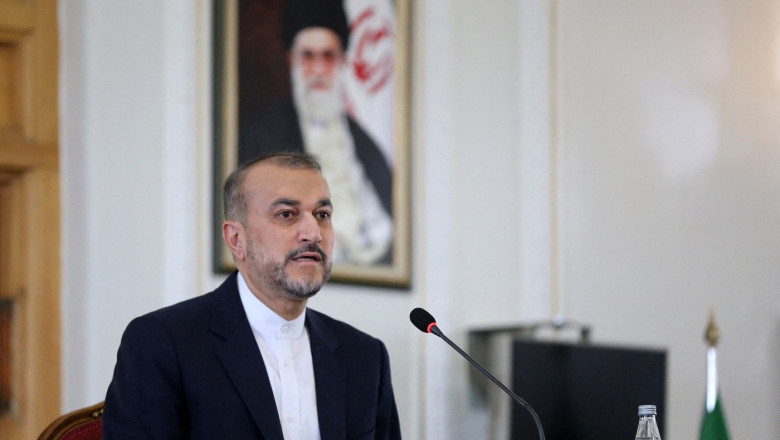 Iran sustine ca a anuntat Statele Unite ca va ataca Israelul. Biden avertiza vineri ca se asteapta ca Iranul sa treaca la actiune Imagine