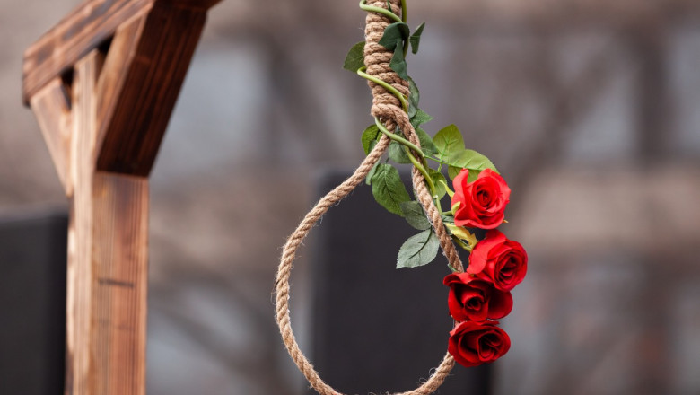 Iranul a condamnat la moarte un cetatean suedez Imagine