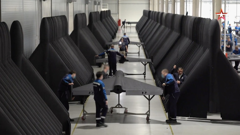 Iranul a inceput sa regrete acordul militar cu Rusia. Moscova produce mii de drone Shahed, in timp ce Teheranul nu s-a ales cu nimic Imagine