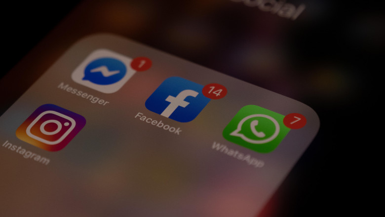 Iranul ameninta ca blocheaza permanent aplicatiile WhatsApp si Instagram Imagine