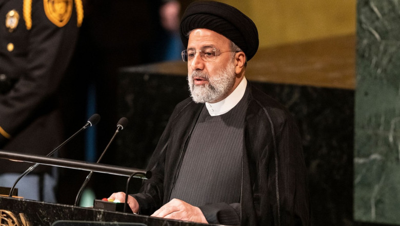 Iranul ameninta ca va distruge orasele israeliene Tel Aviv si Haifa Imagine