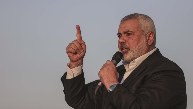 Iranul ameninta ca va raspunde cu o „operatiune speciala” dupa ce seful Hamas a fost asasinat chiar pe teritoriul sau Imagine