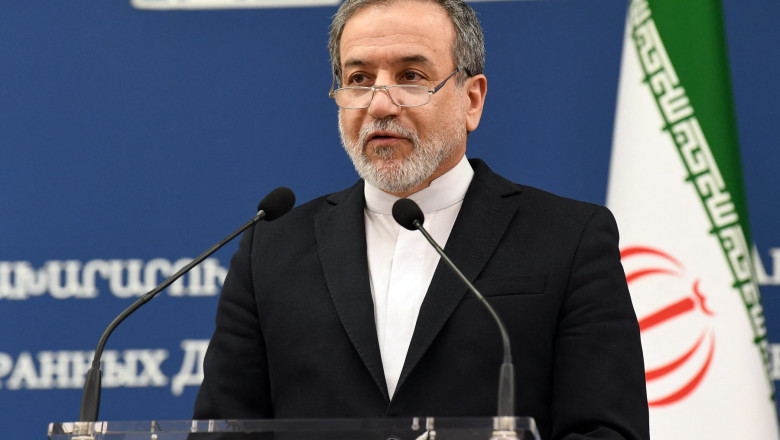 Iranul ameninta cu incetarea discutiilor nucleare cu Europa dupa afirmatiile critice ale ambasadorului britanic la Washington Imagine