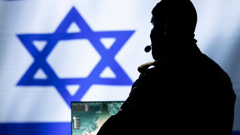 Iranul anunta ca va publica documente strict secrete ale Israelului. ”Sunt o comoara” Imagine
