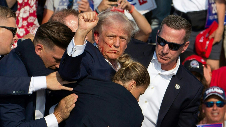 Iranul are o lista de fosti colaboratori ai lui Trump care trebuie asasinati. Ce face SUA ca sa ii protejeze (analiza POLITICO) Imagine