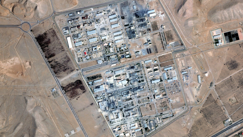 Iranul cere despagubiri de la SUA, dupa atacurile asupra siturilor nucleare. Cum raspunde Washingtonul Imagine