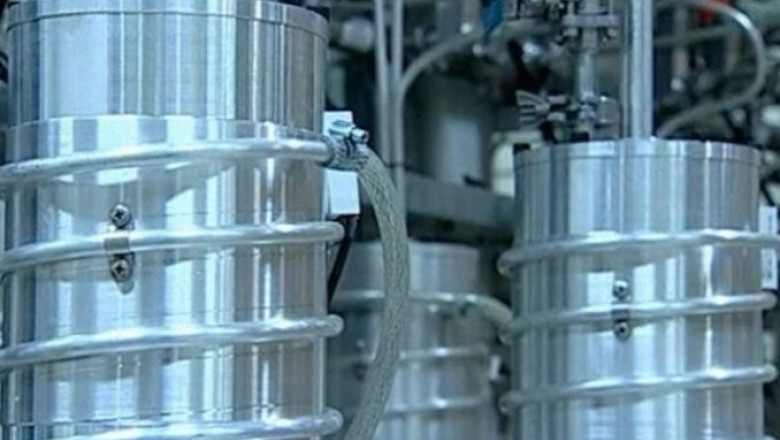 Iranul, dispus la negocieri pe tema programului sau nuclear. Discutiile cu marile puteri vor avea loc la New York Imagine