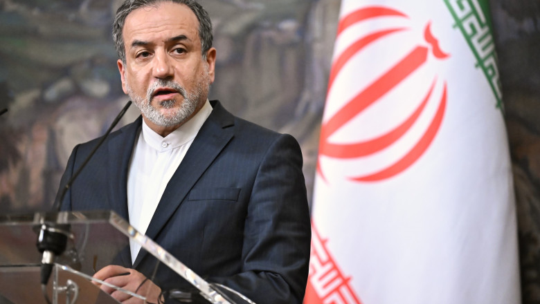 Iranul ii cere ajutor lui Vladimir Putin. Ministrul de Externe de la Teheran merge la Moscova Imagine
