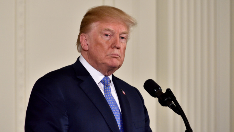 Iranul reactioneaza la acuzatiile privind implicarea intr-un plan de asasinare a lui Donald Trump Imagine