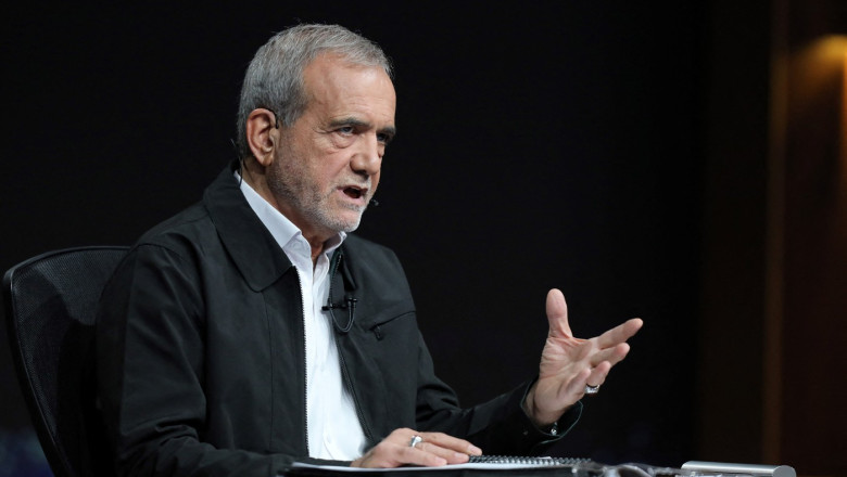 Iranul si-a suspendat oficial cooperarea cu Agentia Internationala pentru Energie Atomica (AIEA) Imagine