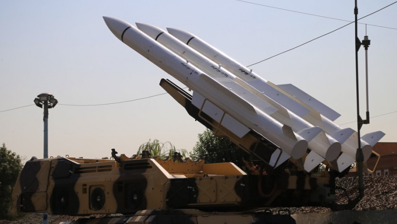 Iranul si Pakistanul au convenit sa aplaneze tensiunile, dupa atacuri reciproce cu rachete Imagine