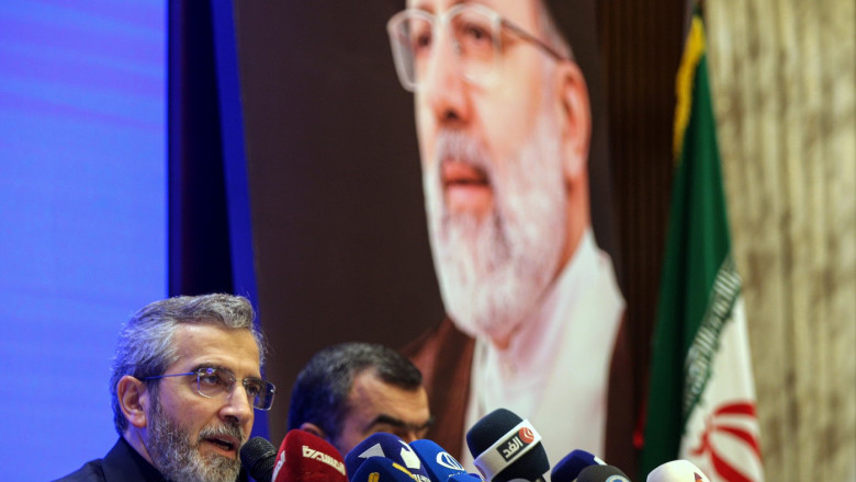 Iranul si SUA negociaza discret in Oman. „Aceste discutii nu au fost niciodata intrerupte” Imagine