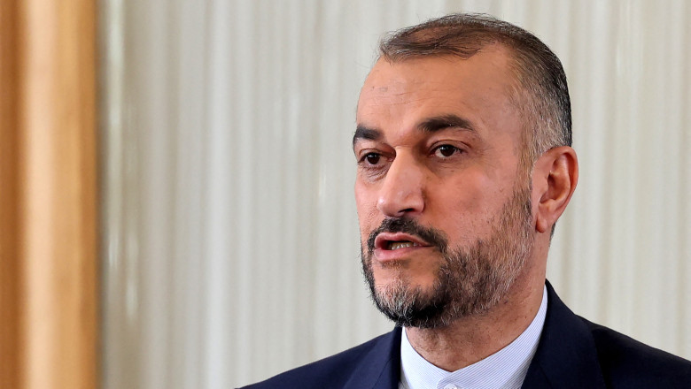 Iranul spune ca nu va ajuta Rusia in razboiul din Ucraina Imagine